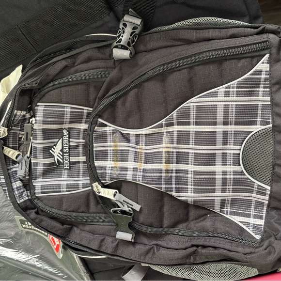 High Sierra Computer Backpack - Picture 5 of 5